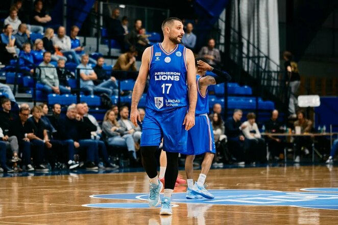 Gediminas Orelikas | FIBA nuotr.