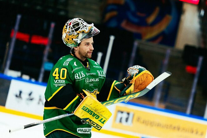 Mantas Armalis („Ilves“ nuotr.) | Komandos nuotr.