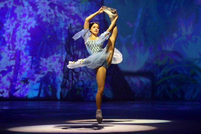 Alina Zagitova | Scanpix nuotr.