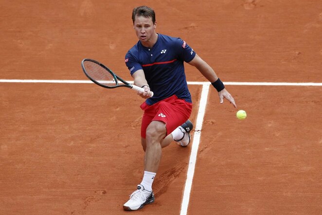 Ričardas Berankis | Scanpix nuotr.