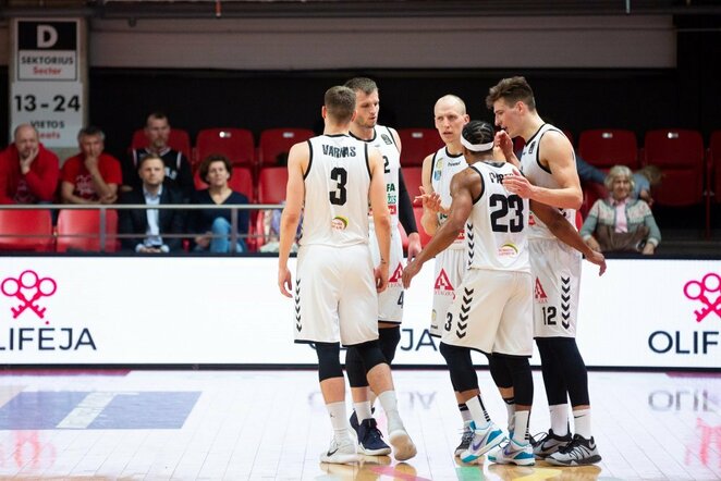 Nevėžis | Žygimanto Gedvilos / BNS foto nuotr.