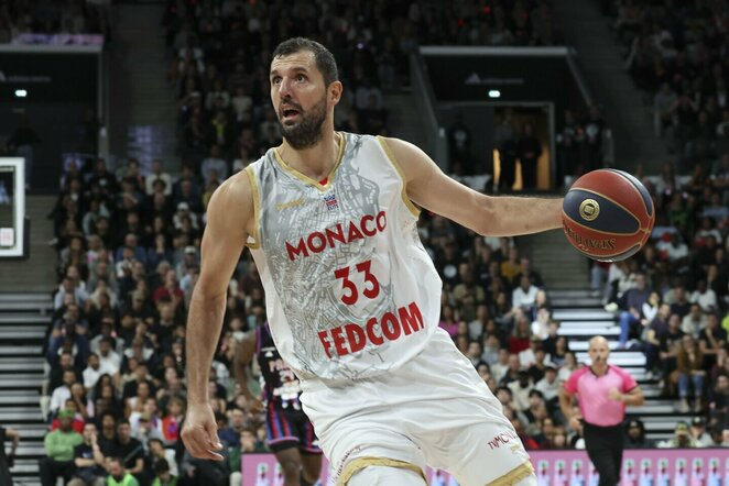 Nikola Mirotičius | Scanpix nuotr.