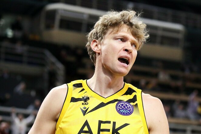 Mindaugas Kuzminskas | Organizatorių nuotr.