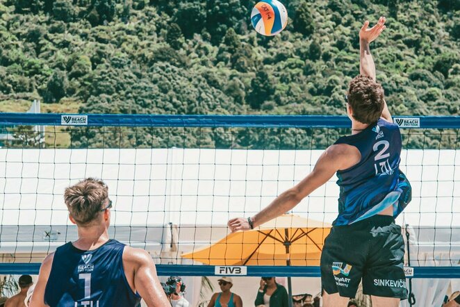 „Volleyball New Zealand“ nuotr. | Organizatorių nuotr.