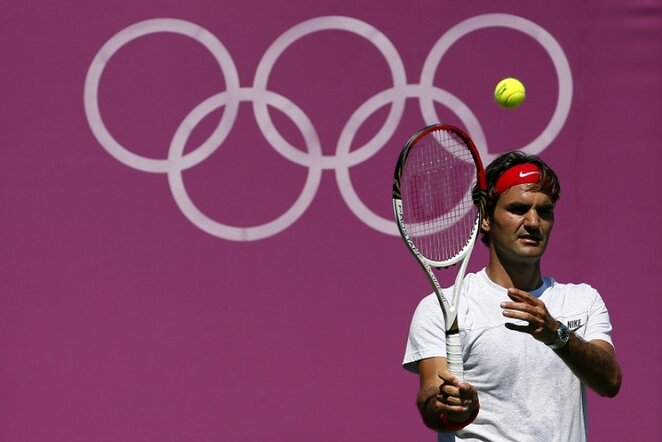 Rogeris Federeris | REUTERS/Scanpix nuotr.