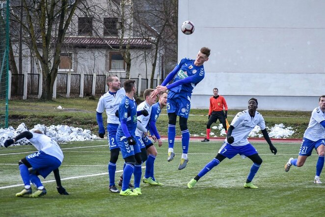 Justinas Januševskis | fk-panevezys.lt