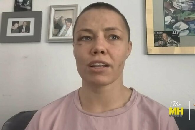 Rose Namajunas | „Stop“ kadras