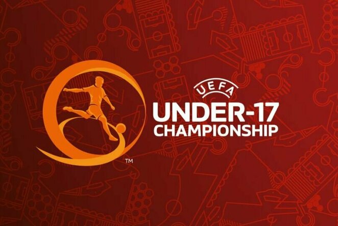 Europos U-17 futbolo čempionatas | Organizatorių nuotr.