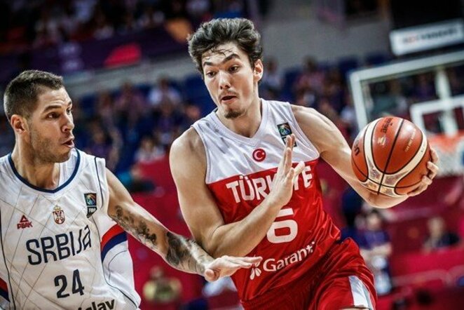 Osmanas | FIBA nuotr.