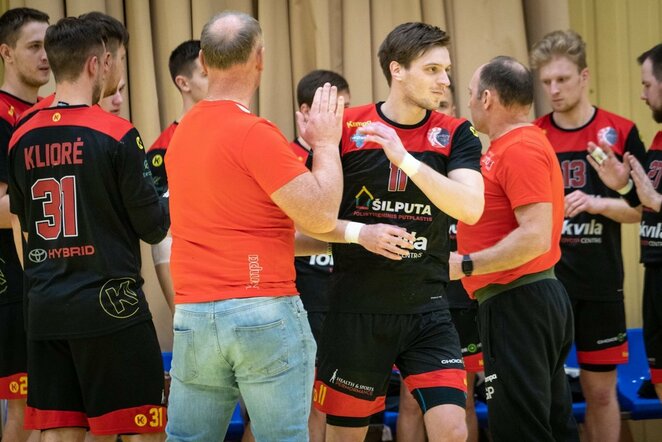 Vilniaus „HC Amber“ | „Facebook“ nuotr.