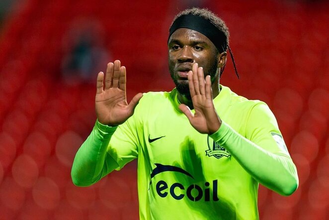 Teremas Moffi | Elvio Žaldario nuotr.