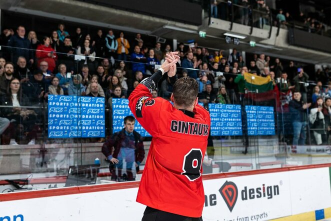 Paulius Gintautas | IIHF nuotr.