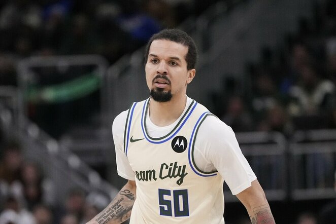 Cole Anthony | Scanpix nuotr.