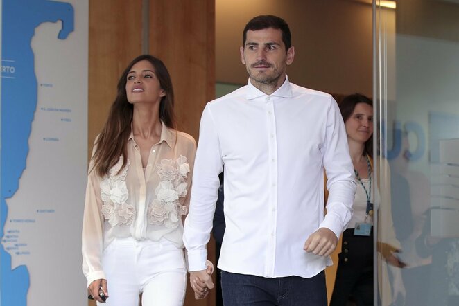 Ikeras Casillas | Scanpix nuotr.