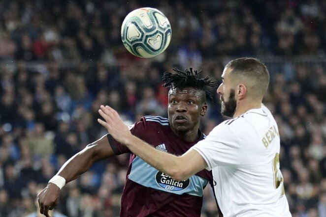 Rungtynių akimirka | Scanpix nuotr.