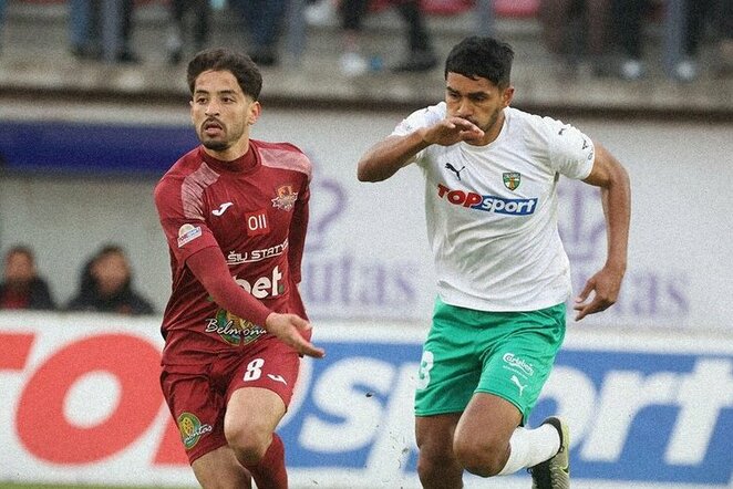 Rungtynių akimirka | zalgiris.lt nuotr.