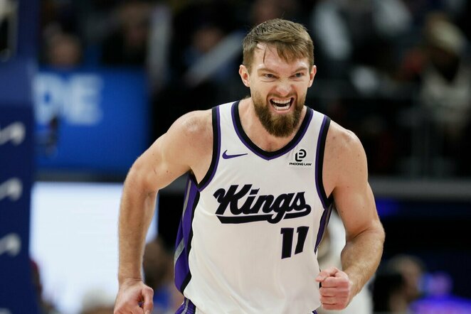 Domantas Sabonis | Scanpix nuotr.