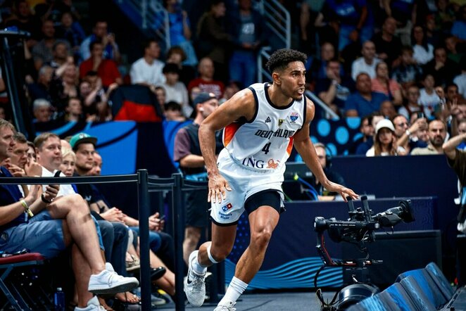 Maodo Lo | FIBA nuotr.