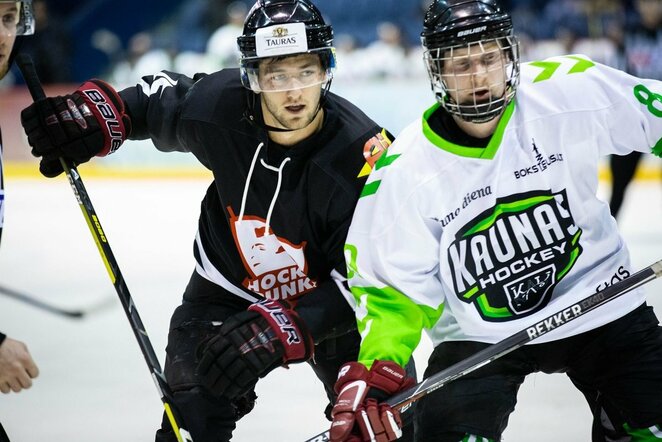 Ledo ritulys | hockey.lt nuotr.