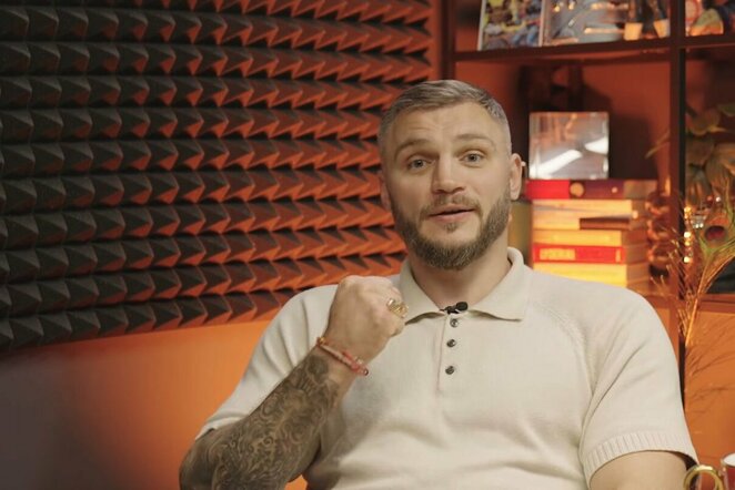 Sergejus Maslobojevas | Organizatorių nuotr.