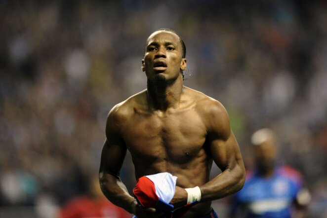 Didieras Drogba | AFP/Scanpix nuotr.