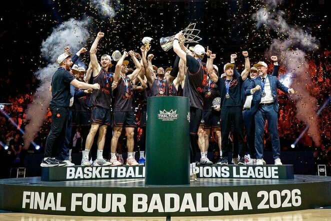 Vilniaus Rytas | RytasVilnius.lt nuotr.
