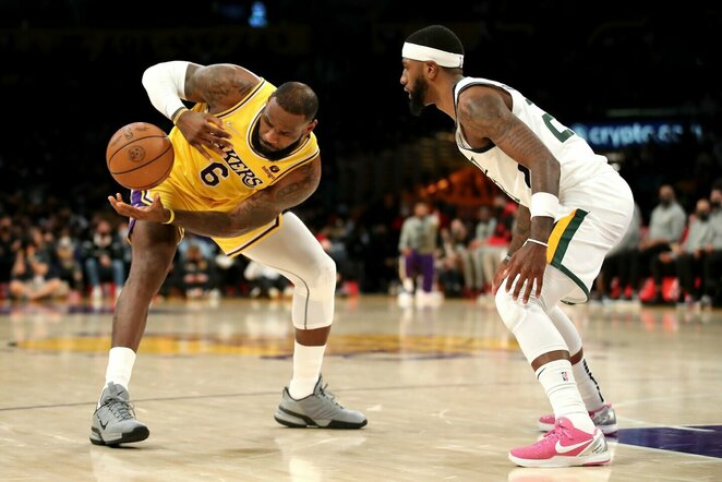 LeBronas Jamesas | Scanpix nuotr.