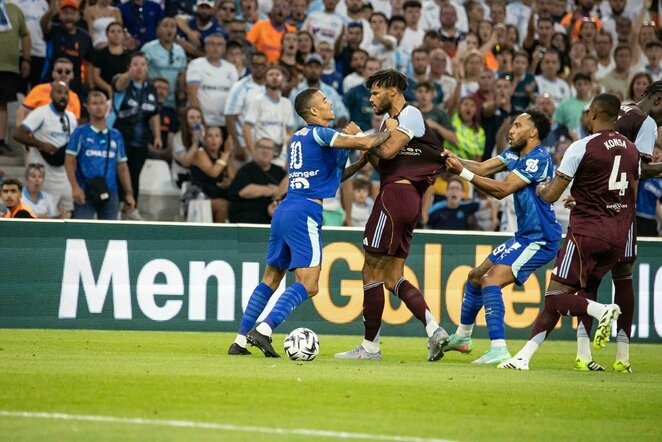 Incidento epizodas | Scanpix nuotr.