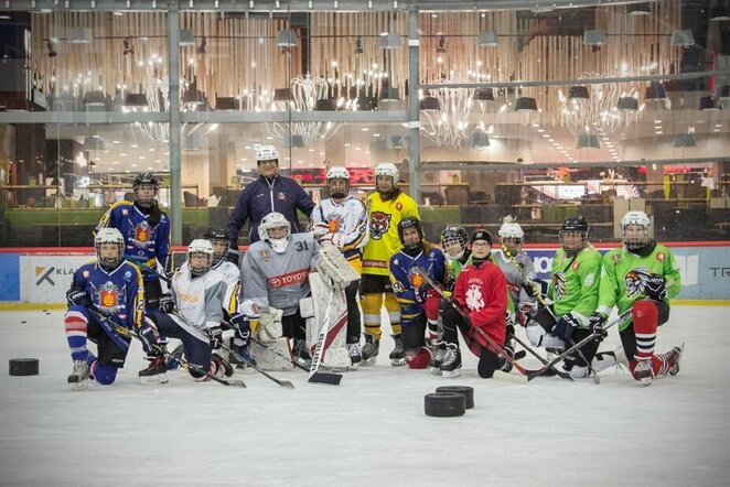 Moterų ledo ritulys | hockey.lt nuotr.