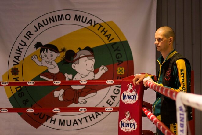 Andrejus Zemitan (Kastės Mašidlauskaitės nuotr.) | Organizatorių nuotr.