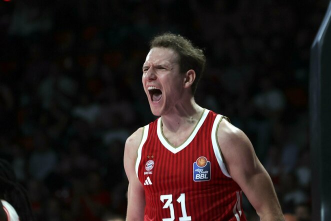 Rokas Jokubaitis | Scanpix nuotr.