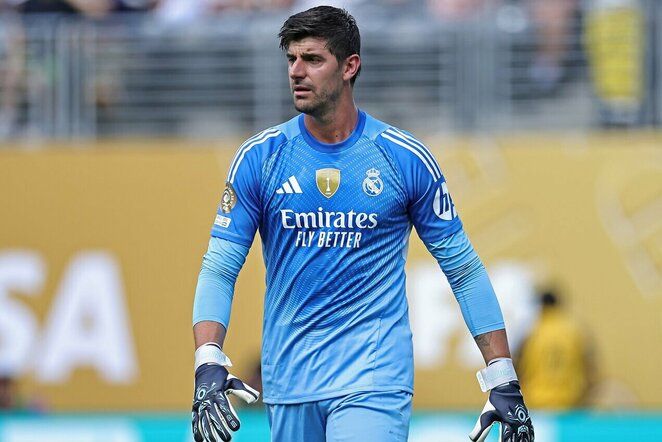 Thibout Courtois | Scanpix nuotr.