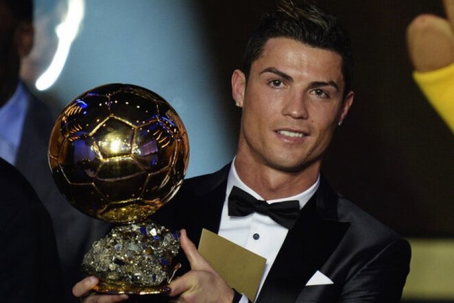 Cristiano Ronaldo turtingiausias futbolininkas pasaulyje | AP/Scanpix nuotr.