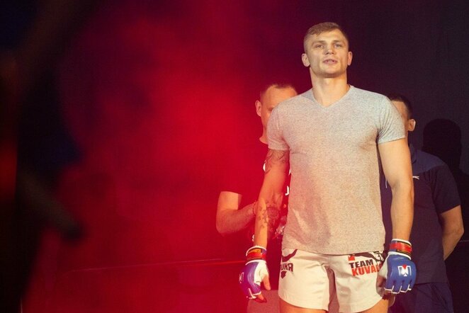 Sergejus Maslobojevas | Žygimanto Gedvilos / BNS foto nuotr.