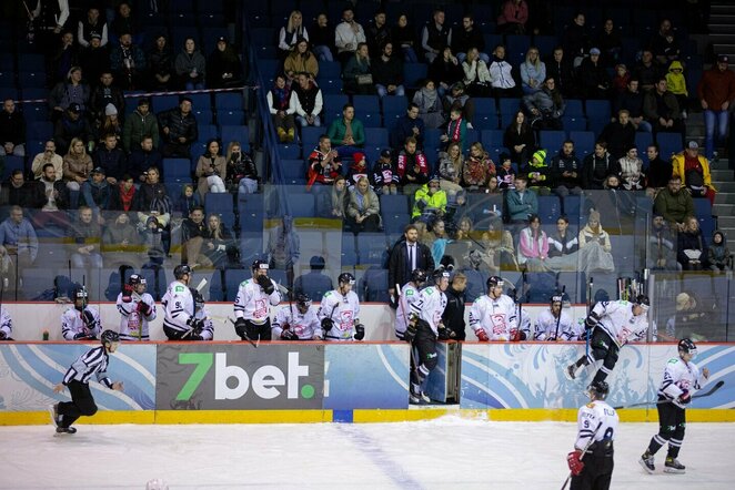 Vilniaus „7bet-Hockey Punks“ | hockey.lt nuotr.