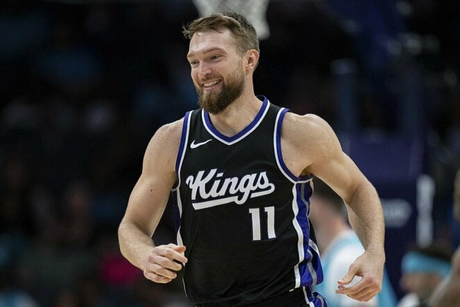 Domantas Sabonis | Scanpix nuotr.