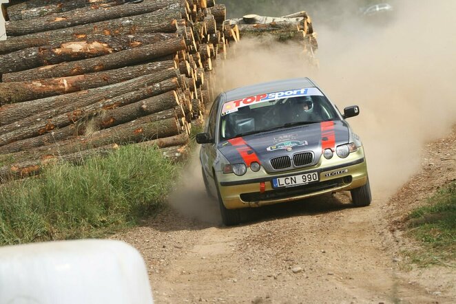 „Perlas Go Rally Dzūkija“ | Organizatorių nuotr.