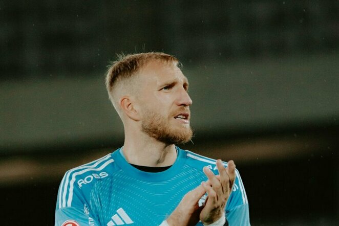 Edvinas Gertmonas | Klubo nuotr.