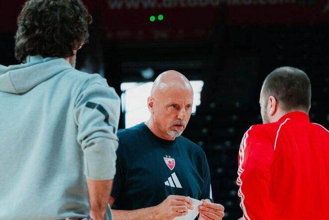 Saša Obradovičius | Organizatorių nuotr.