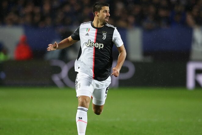 Sami Khedira | Scanpix nuotr.