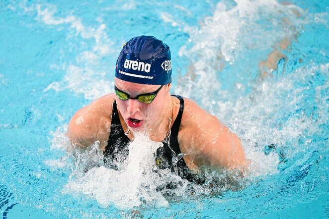 Rūta Meilutytė | Dariaus Kibirkščio nuotr.