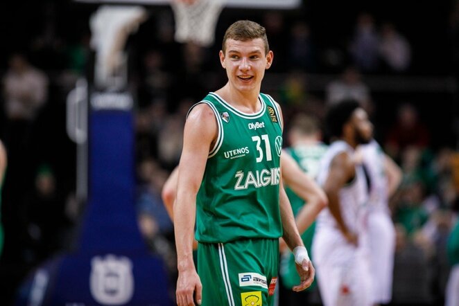 Rokas Jokubaitis | Eriko Ovčarenko / BNS foto nuotr.