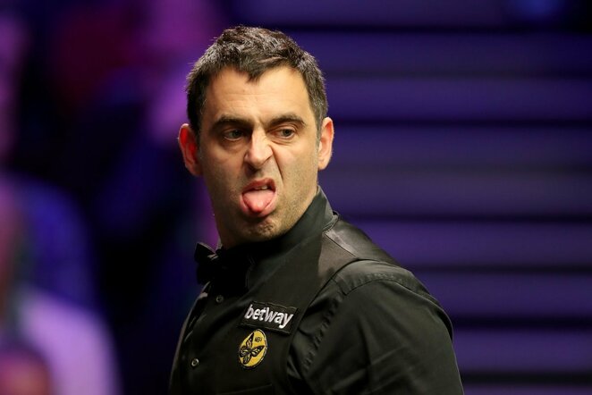 Ronnie O‘Sullivanas | Scanpix nuotr.