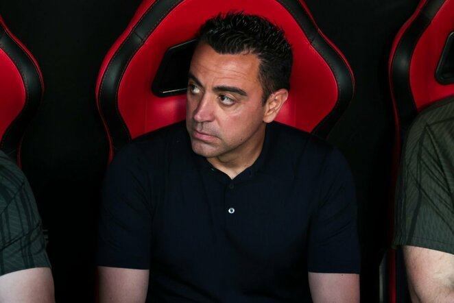 Xavi  | Scanpix nuotr.