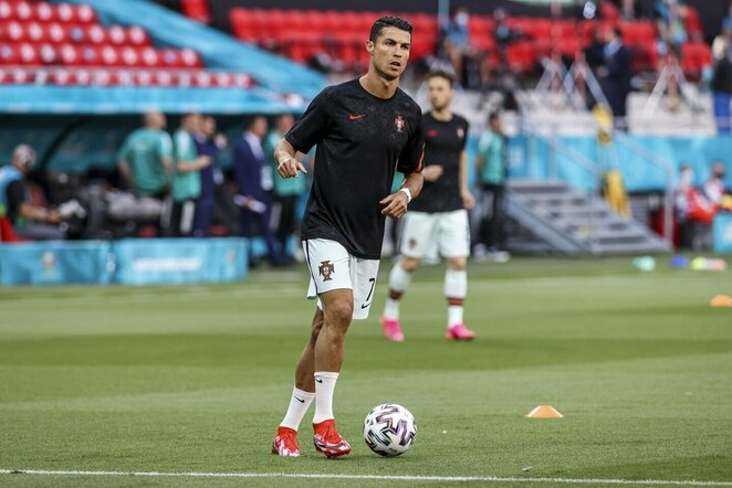 Cristiano Ronaldo | Scanpix nuotr.