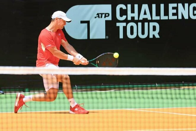 Ričardas Berankis (Federation Ivoirienne de Tennis nuotr.) | Organizatorių nuotr.