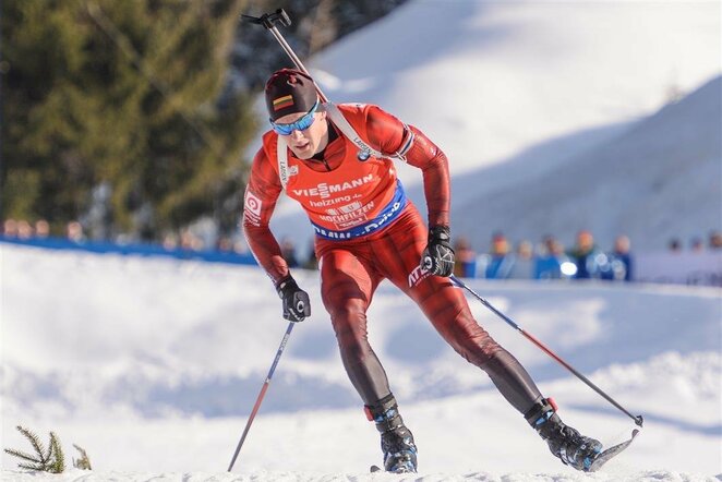 Tomas Kaukėnas | Andrejaus Ivanovo nuotr.