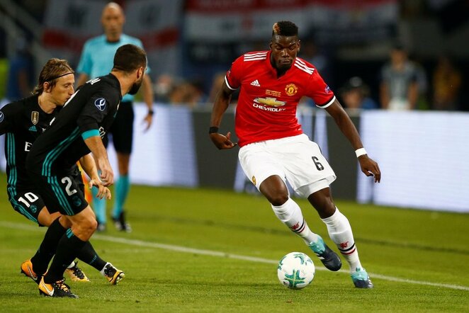 Paulis Pogba (deš.) | Scanpix nuotr.