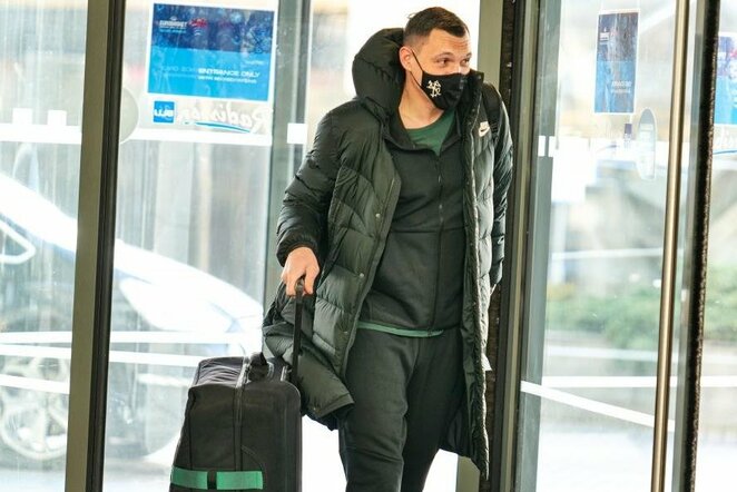 Jonas Mačiulis | Žygimanto Vingelio nuotr.