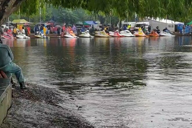 Pasaulio motorlaivių čempionatas | Organizatorių nuotr.